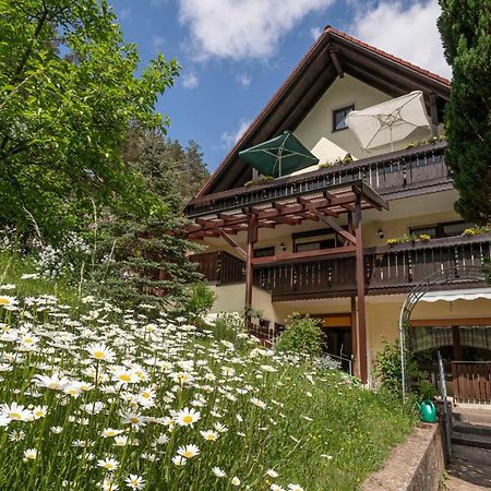 Haus Wiesenttal Waischenfeld Exteriör bild