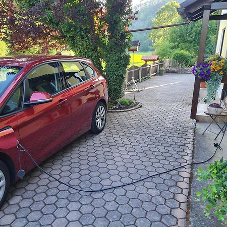 Haus Wiesenttal Waischenfeld Exteriör bild
