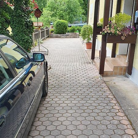 Haus Wiesenttal Waischenfeld Exteriör bild