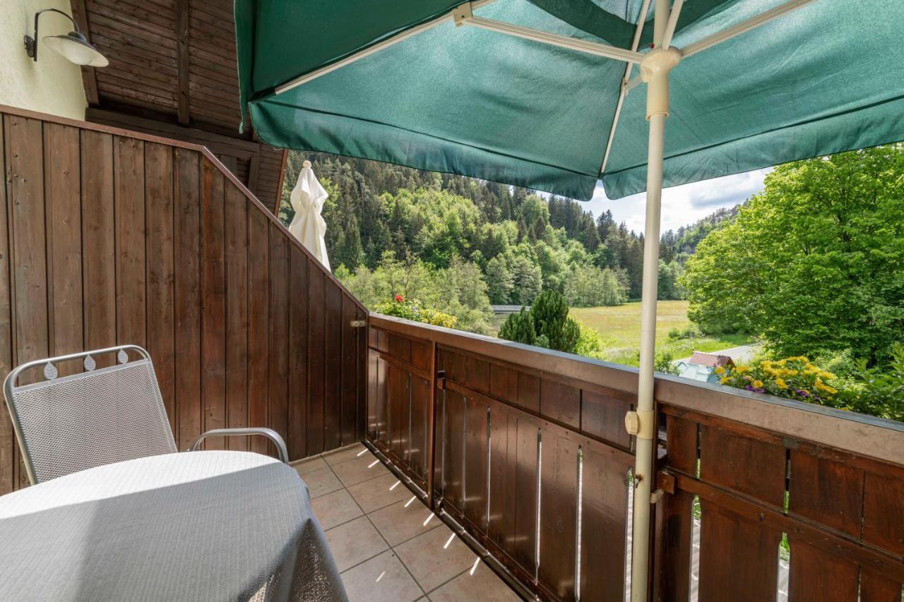 Haus Wiesenttal Waischenfeld Exteriör bild
