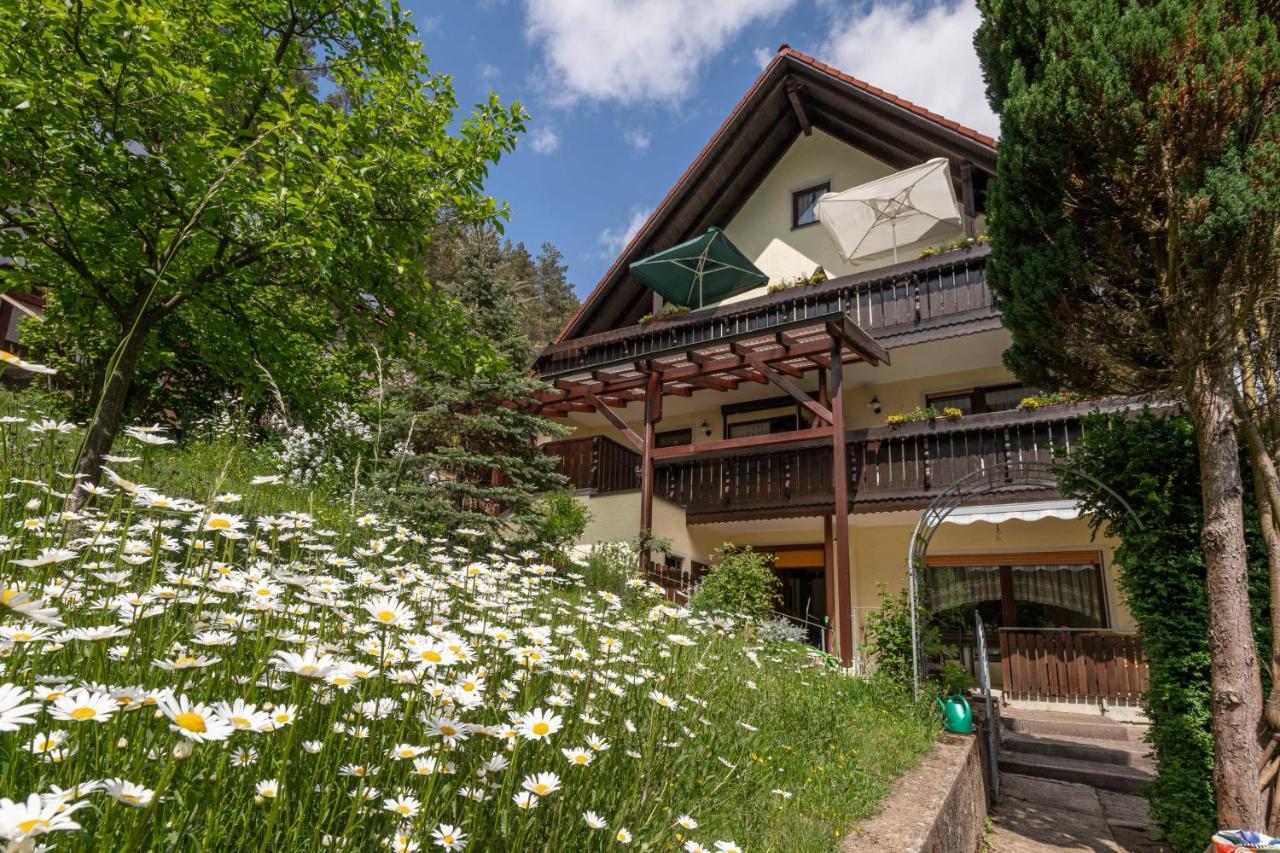 Haus Wiesenttal Waischenfeld Exteriör bild