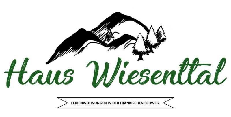 Haus Wiesenttal Waischenfeld Exteriör bild