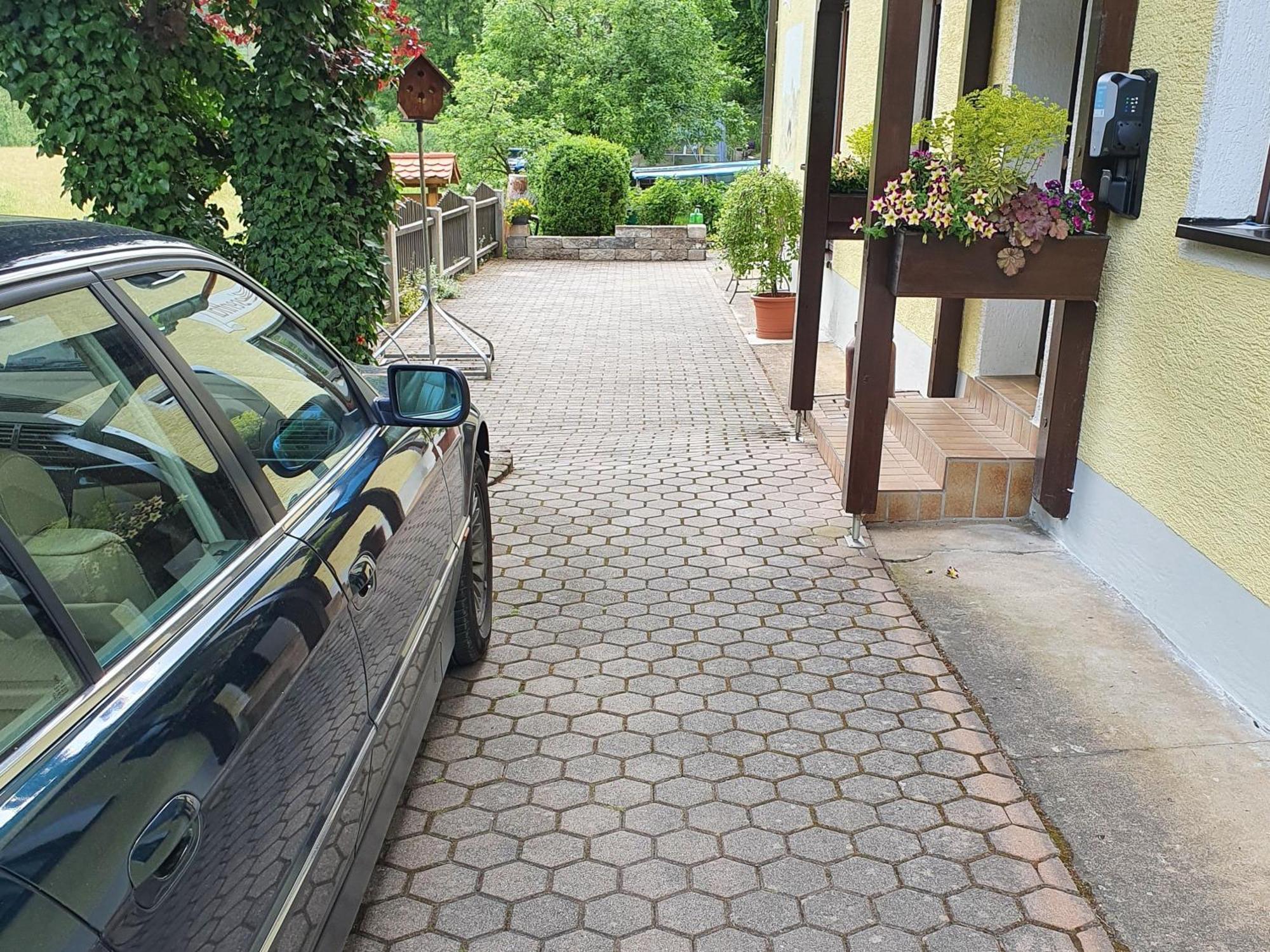 Haus Wiesenttal Waischenfeld Exteriör bild
