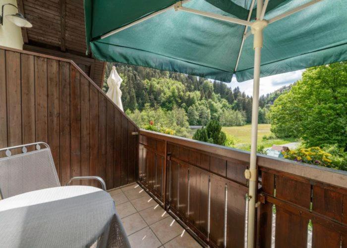 Haus Wiesenttal Waischenfeld Exteriör bild