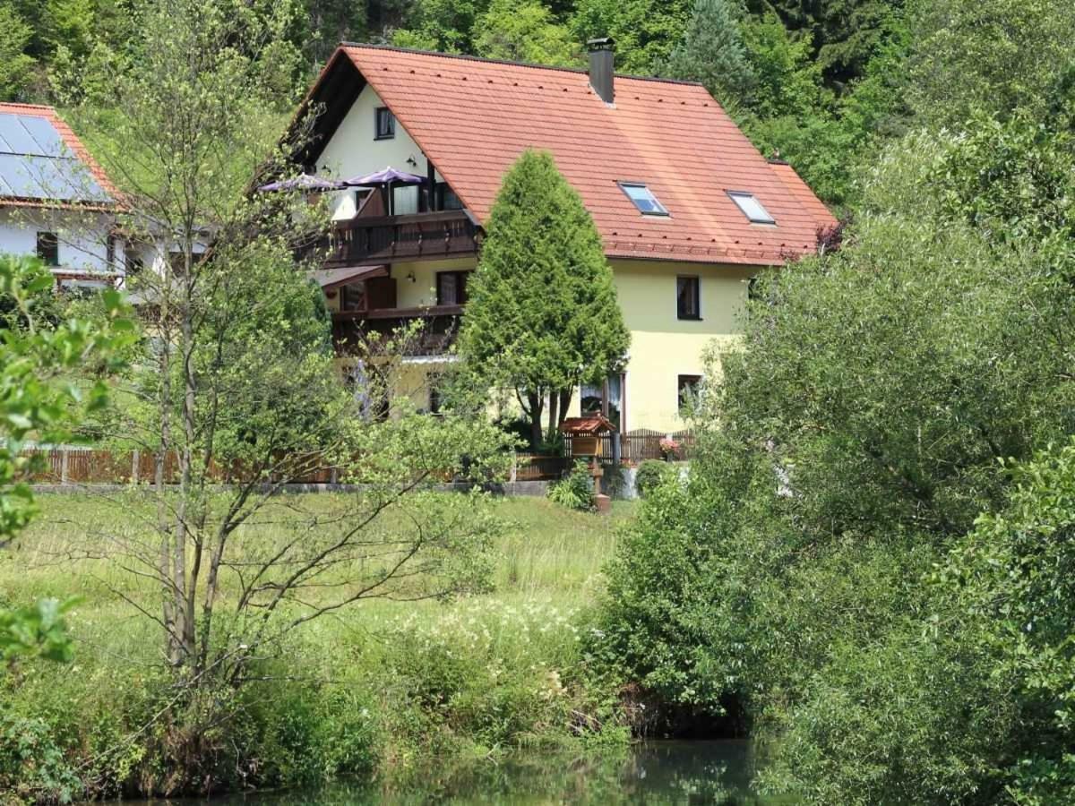 Haus Wiesenttal Waischenfeld Exteriör bild